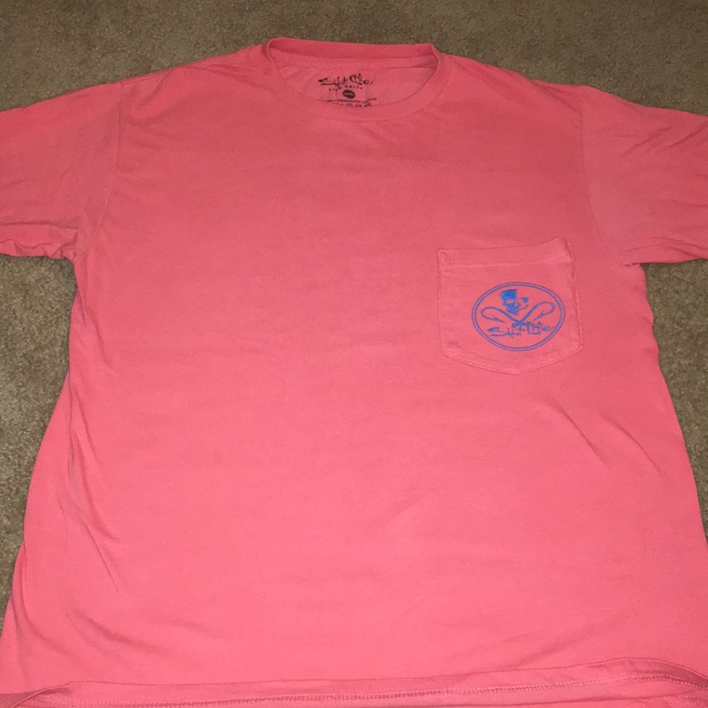 Salt life t-shirt